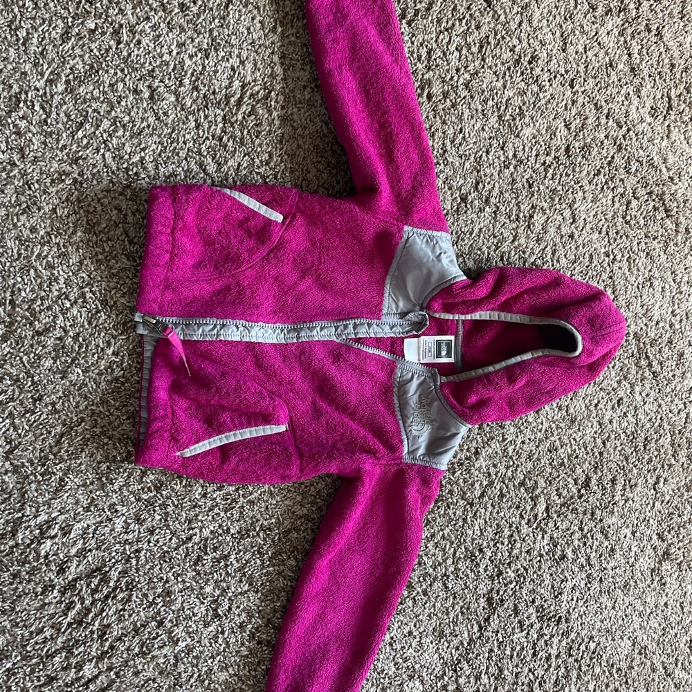 Kids North Face 3T fleece